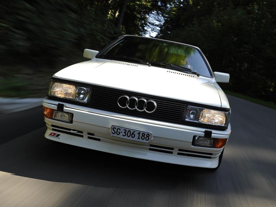  Audi Quattro (Typ 85) 1985 года  (WW) (фото 23 из 24)